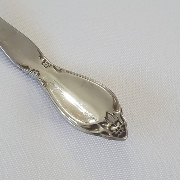 Chatelaine Oneida Sauce Ladle stainless flatware Betty Crocker serving spoons - Picture 7 of 10